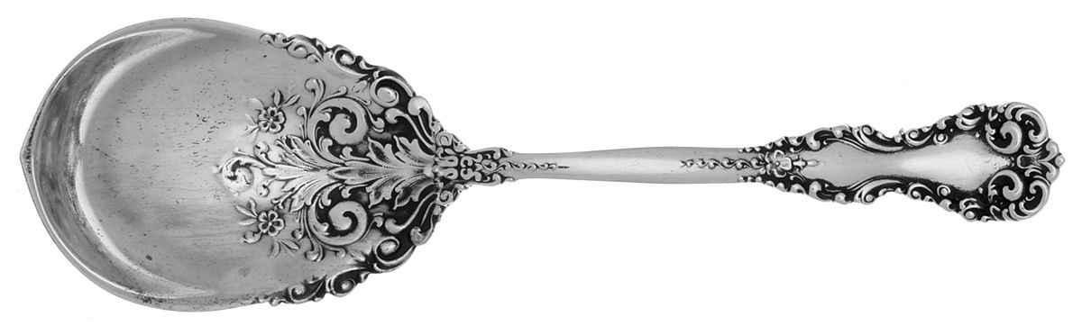 Revere (Sterling, 1898, No Monograms) Sugar Spoon by International Silver-1
