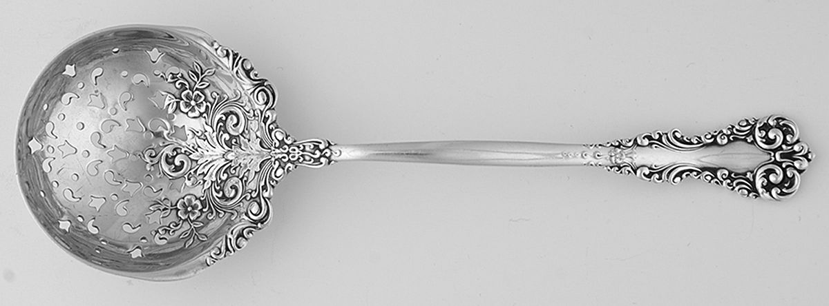 Revere (Sterling, 1898, No Monograms) Large Sugar Sifter by International Silver-1