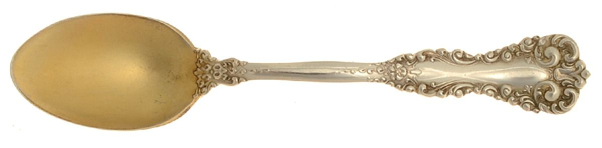 Revere (Sterling, 1898, No Monograms) Demitasse Spoon by International Silver-1