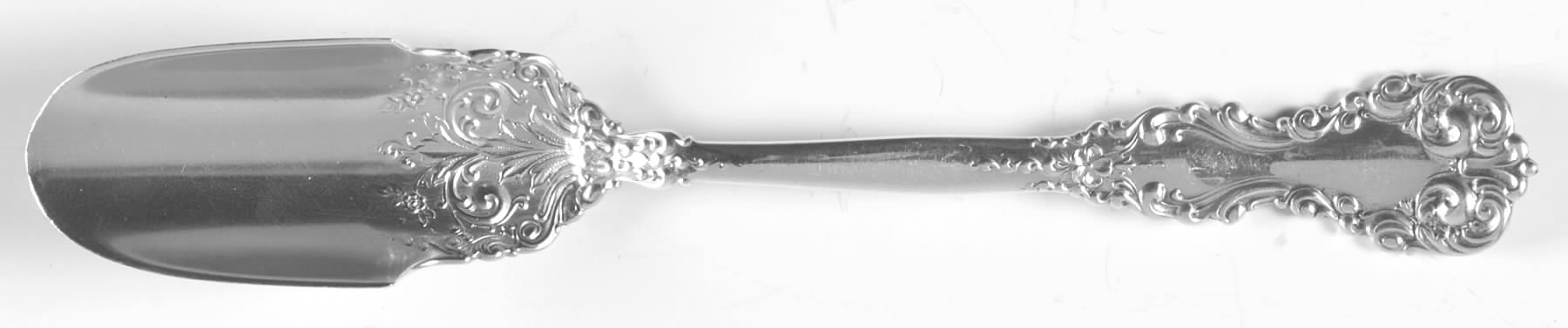 Revere (Sterling, 1898, No Monograms) Solid Cheese Scoop by International Silver-1