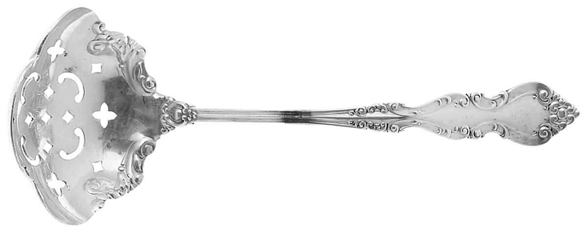 Revere (Sterling, 1898, No Monograms) Small Sugar Sifter by International Silver-1