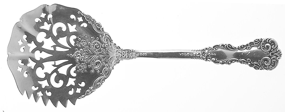 Revere (Sterling, 1898, No Monograms) Large Cucumber Server by International Silver-1