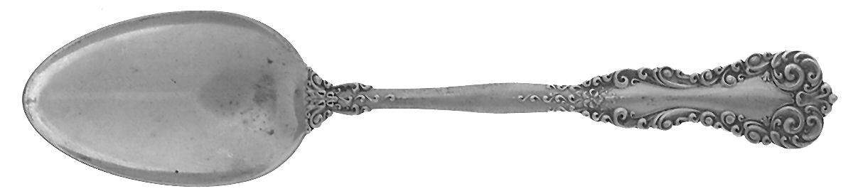 Revere (Sterling, 1898, No Monograms) Tablespoon (Serving Spoon) by International Silver-1