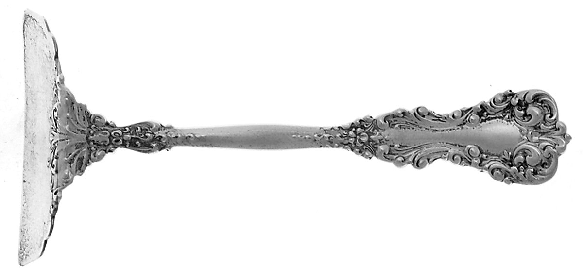Revere (Sterling, 1898, No Monograms) Food Pusher Solid by International Silver-1