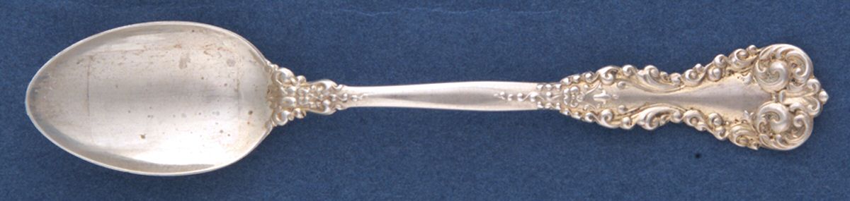 Revere (Sterling, 1898, No Monograms) Demitasse Spoon by International Silver-1