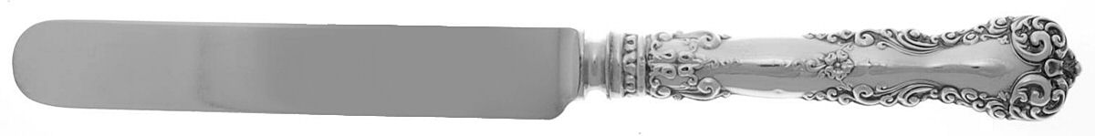 Revere (Sterling, 1898, No Monograms) Old French Hollow Knife with Bolster by International Silver-1