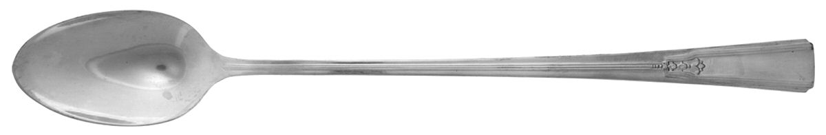 Revelation I (Silverplate, 1938) Iced Tea Spoon by International Silver-1