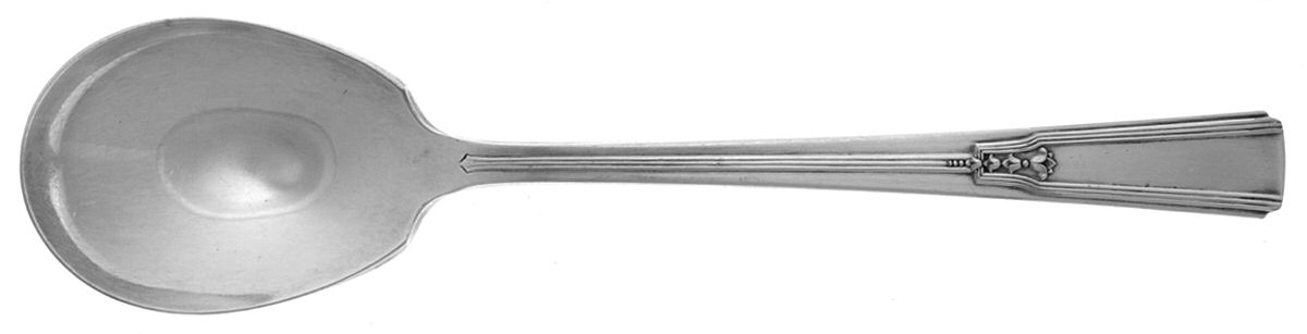 Revelation I (Silverplate, 1938) Sugar Spoon by International Silver-1