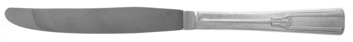 Revelation I (Silverplate, 1938) Modern Hollow Knife by International Silver-1