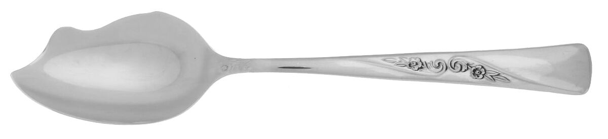 Revelation II (Silverplate, 1953) Jelly Server Solid HC by International Silver-1