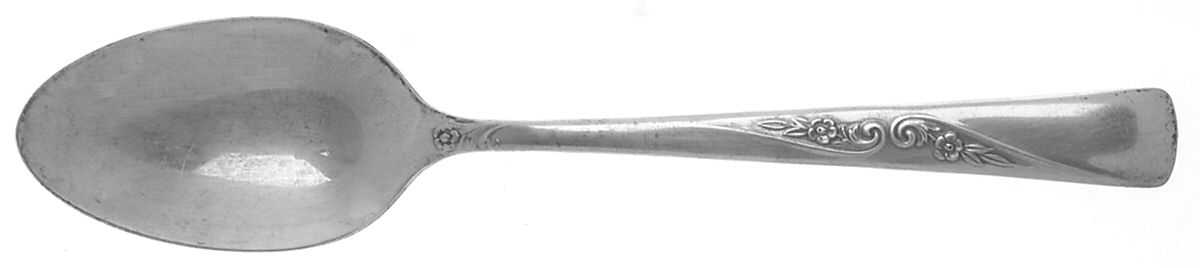 Revelation II (Silverplate, 1953) Teaspoon by International Silver-1