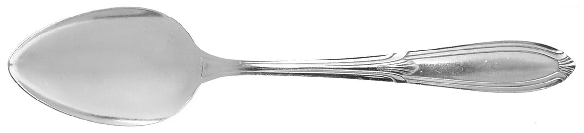 Rhapsody-Old (Sterling, 1931, No Monograms) Tablespoon (Serving Spoon) by International Silver-1
