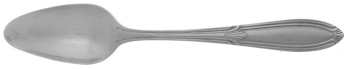 Rhapsody-Old (Sterling, 1931, No Monograms) Fruit/Orange Spoon by International Silver-1