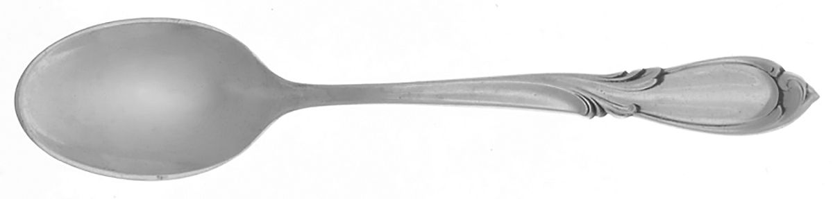 Rhapsody-New (Sterling, 1957) Demitasse Spoon by International Silver-1