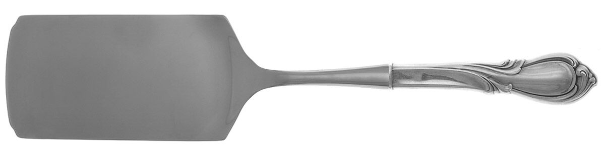 Rhapsody-New (Sterling, 1957) Lasagna Server with Stainless Blade HC by International Silver-1