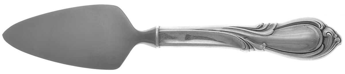 Rhapsody-New (Sterling, 1957) Cheese Server with Stainless Blade HC by International Silver-1