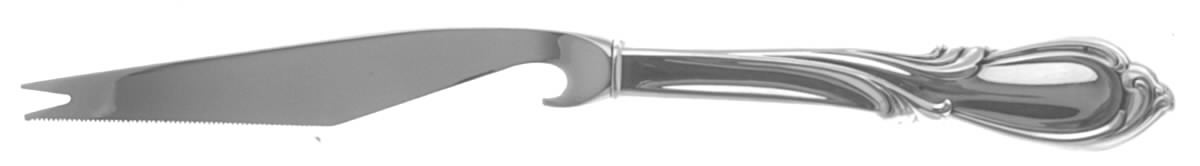Rhapsody-New (Sterling, 1957) Hollow Handle Bar Knife by International Silver-1