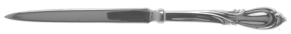 Rhapsody-New (Sterling, 1957) Letter Opener with Stainless Blade by International Silver-1