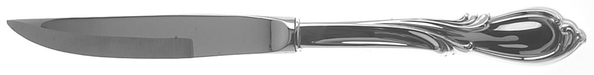 Rhapsody-New (Sterling, 1957) Individual Steak Knife w/Bevel Blade by International Silver-1