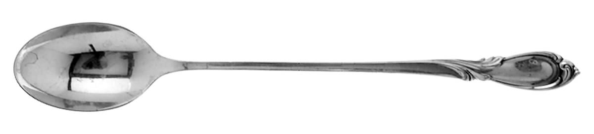 Rhapsody-New (Sterling, 1957) Iced Tea Spoon by International Silver-1