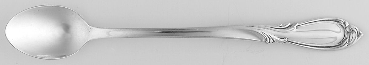 Rhapsody-New (Sterling, 1957) Infant Feeding Spoon by International Silver-1
