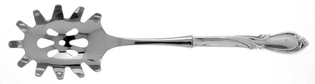 Rhapsody-New (Sterling, 1957) Pasta Server with Stainless Bowl by International Silver-1