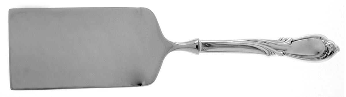 Rhapsody-New (Sterling, 1957) Lasagna Server with Stainless Blade by International Silver-1