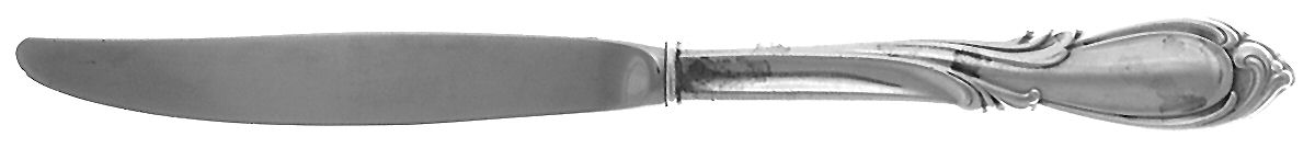 Rhapsody-New (Sterling, 1957) Hollow Handle Youth Knife by International Silver-1