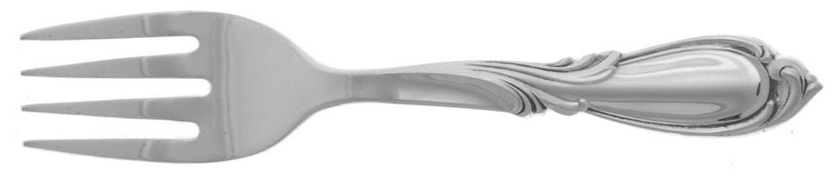 Rhapsody-New (Sterling, 1957) Baby Fork by International Silver-1