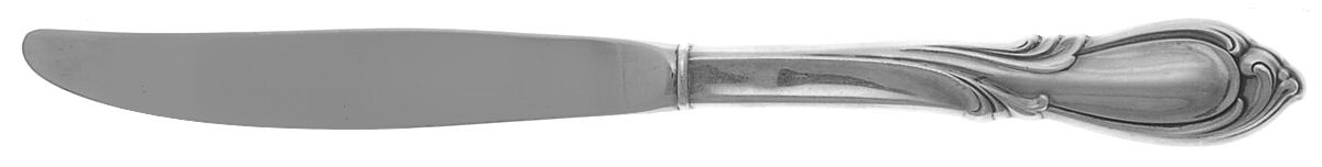 Rhapsody-New (Sterling, 1957) Modern Hollow Knife by International Silver-1