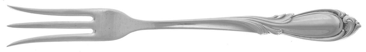 Rhapsody-New (Sterling, 1957) Lemon Fork by International Silver-1