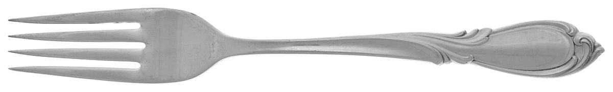 Rhapsody-New (Sterling, 1957) Fork by International Silver-1