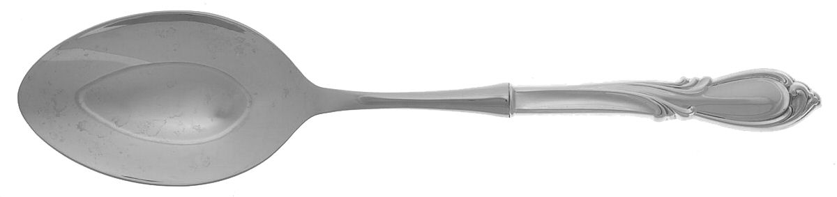 Rhapsody-New (Sterling, 1957) Dressing Spoon with Stainless Bowl by International Silver-1