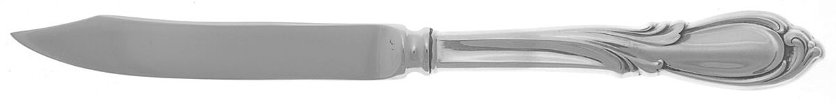 Rhapsody-New (Sterling, 1957) Individual Fruit Knife with Stainless Blade by International Silver-1