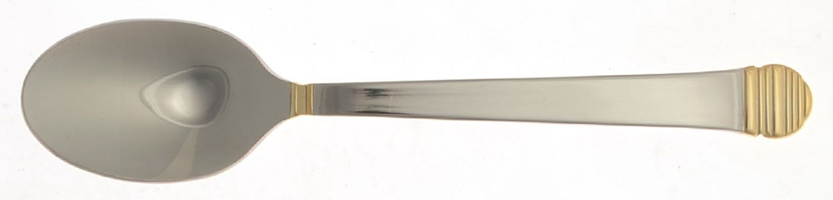 Rhythm Gold (Stainless) Teaspoon by International Silver-1