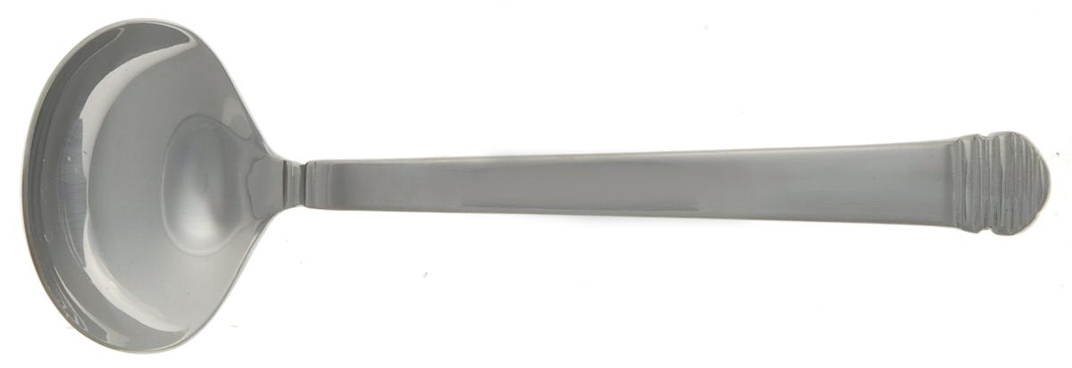 Rhythm (Stainless) Solid Gravy Ladle by International Silver-1