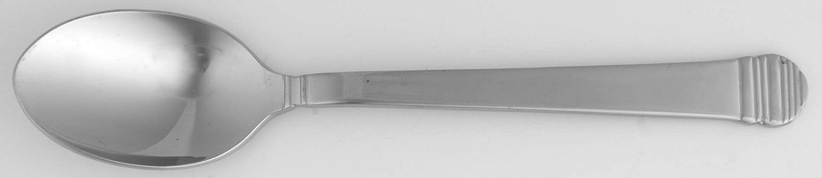 Rhythm (Stainless) Teaspoon by International Silver-1