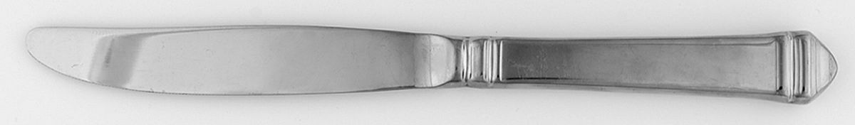 Rhythm (Stainless) Modern Hollow Knife by International Silver-1