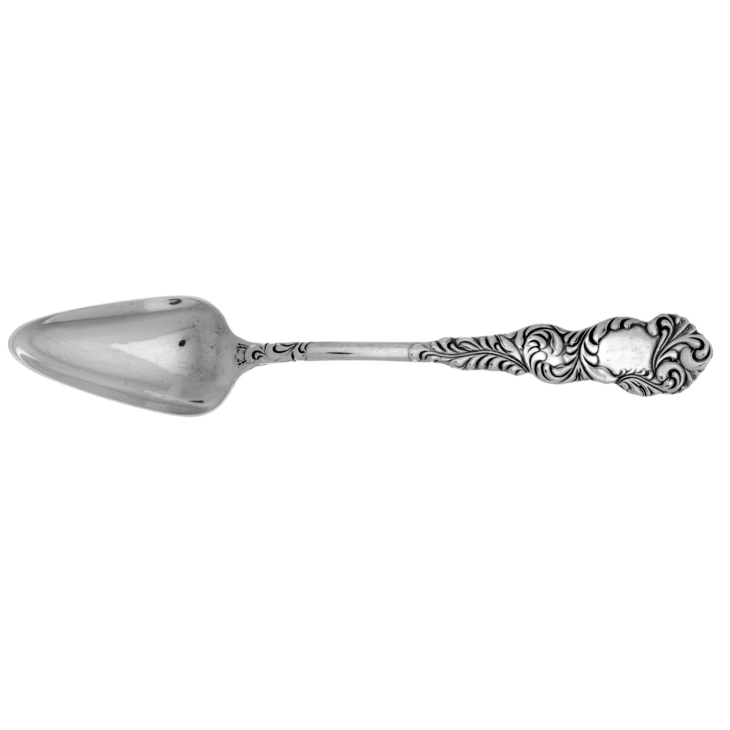 Rialto (Silverplate, 1894) Fruit/Orange Spoon by International Silver-1