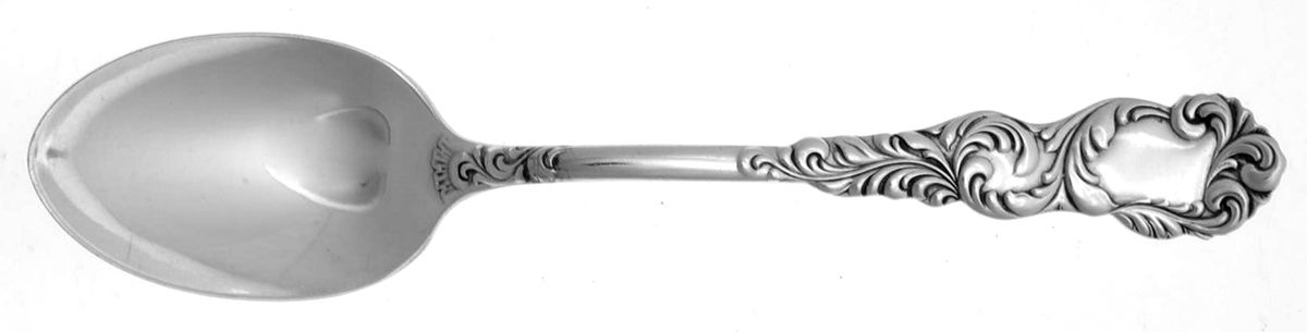 Rialto (Silverplate, 1894) Teaspoon by International Silver-1