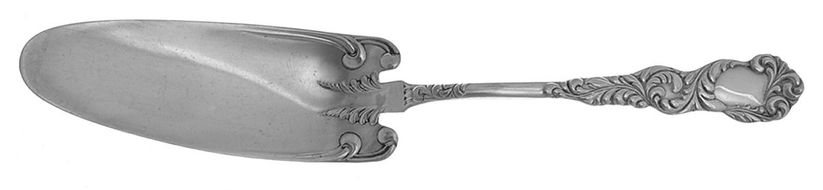 Rialto (Silverplate, 1894) Large Jelly Knife by International Silver-1