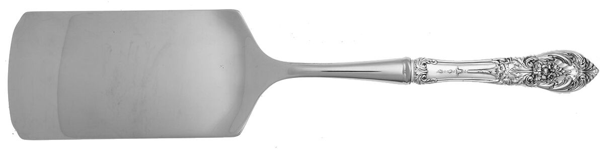 Richelieu (Sterling, 1935) Lasagna Server with Stainless Blade HC by International Silver-1