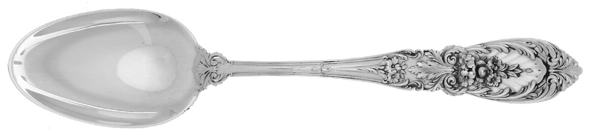 Richelieu (Sterling, 1935) Monogram Teaspoon by International Silver-1