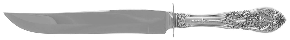 Richelieu (Sterling, 1935) Small Steak Carving Knife with Stainless Blade by International Silver-1