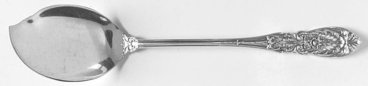 Richelieu (Sterling, 1935) Large Solid Jelly Server by International Silver-1