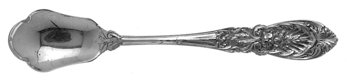 Richelieu (Sterling, 1935) Ice Cream Spoon Individual HC by International Silver-1