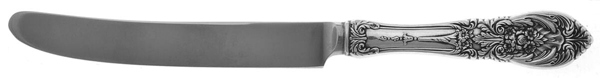 Richelieu (Sterling, 1935) Dessert/Tea Knife with Stainless Blade by International Silver-1