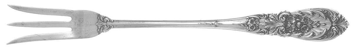 Richelieu (Sterling, 1935) Lemon Fork by International Silver-1
