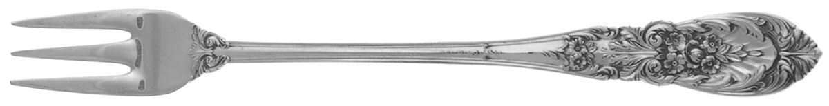 Richelieu (Sterling, 1935) Cocktail/Seafood Fork by International Silver-1