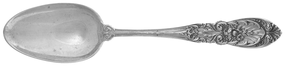 Richelieu (Sterling, 1935) Tablespoon (Serving Spoon) by International Silver-1